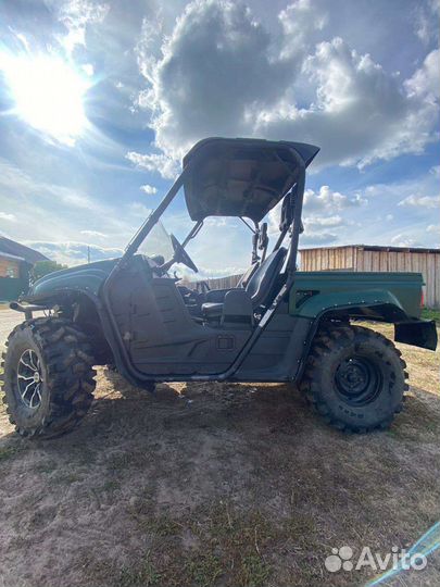 Продаю квадроцикл Ямаха Рино 700