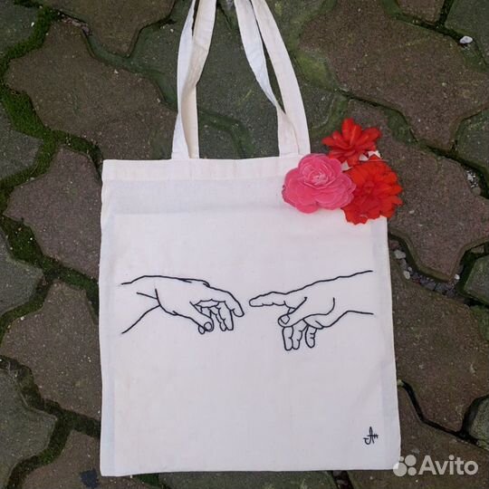 Вышивка на одежде