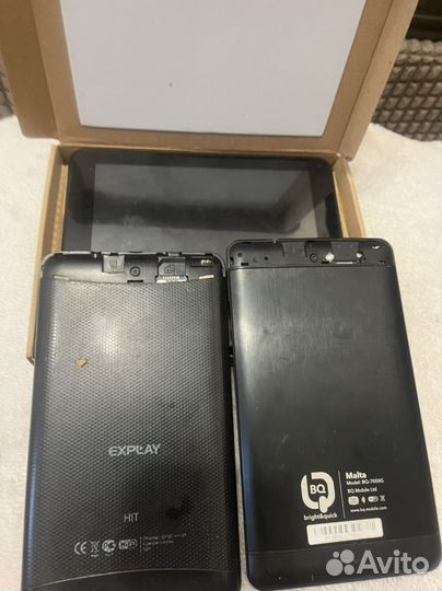 Планшет на запчасти