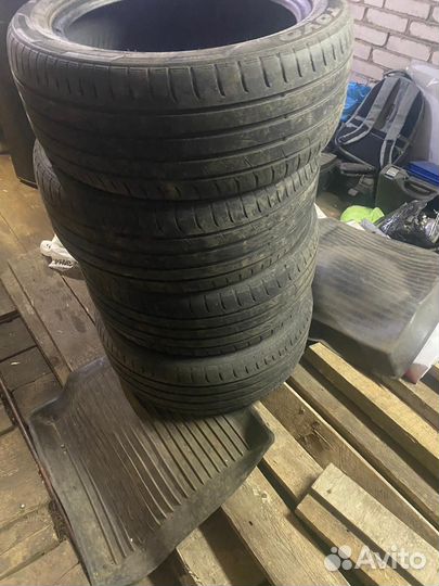 Toyo Proxes CF2 225/50 R17