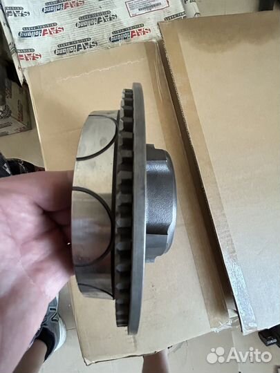 Конус синхронизатора ZF/MAN/DAF/RVI 109175 CEI