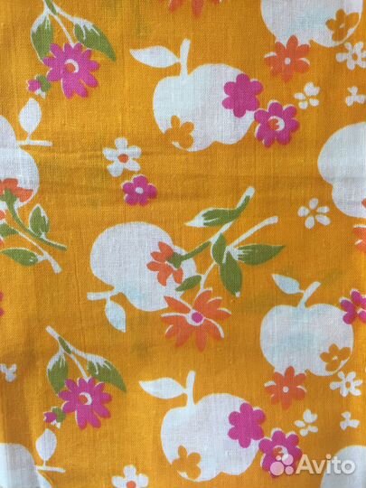 Ткань хлопок фланель ситец