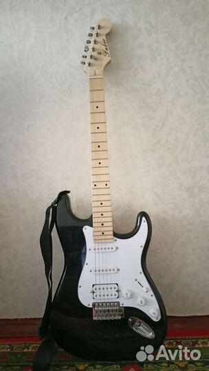 Электро гитара