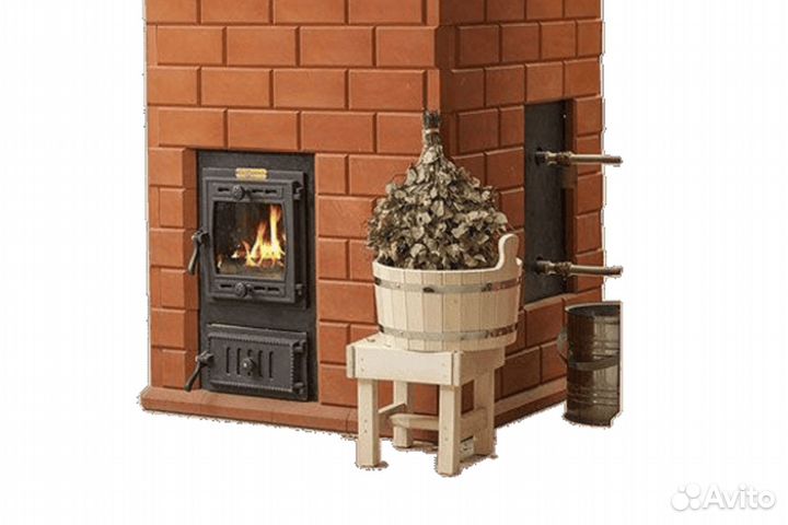 Печь для бани