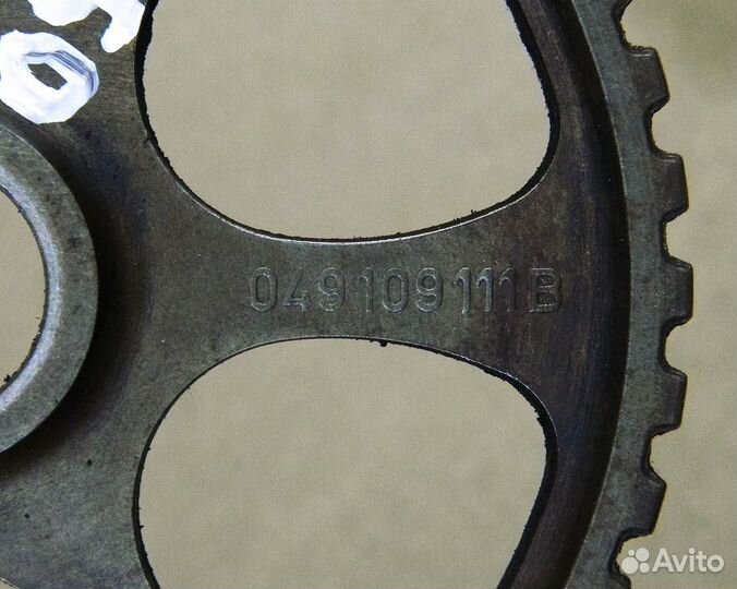 Шестерня распредвала VW Passat B3