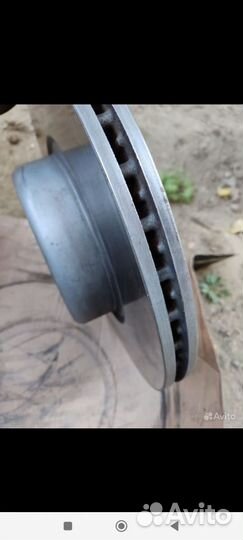 Тормозные диски bmw