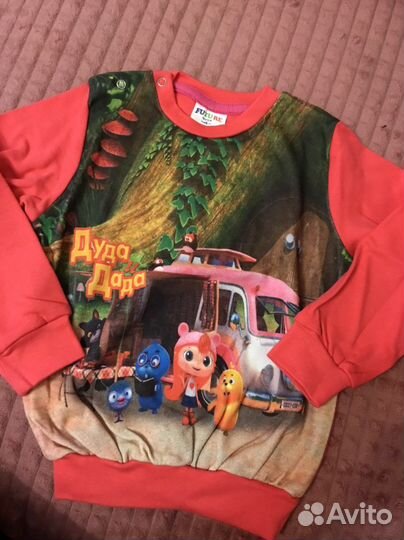 Детские кофты