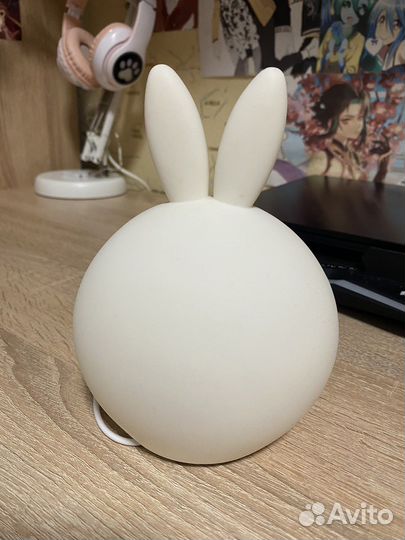 Ночник интерактивный мягкий