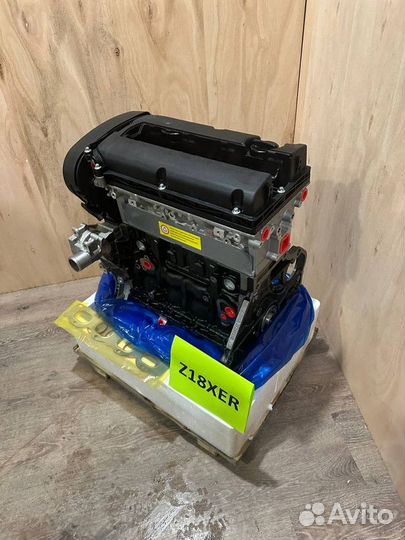 Двигатель Z18XER Опель Астра Новый