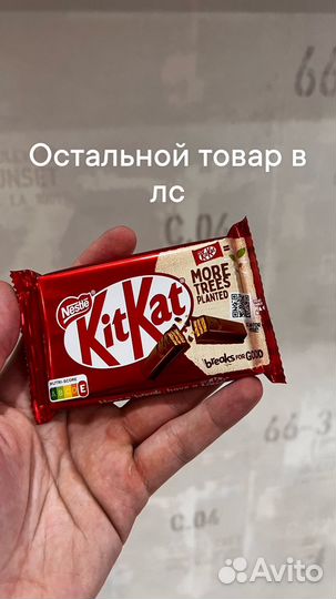 Европейские сладости