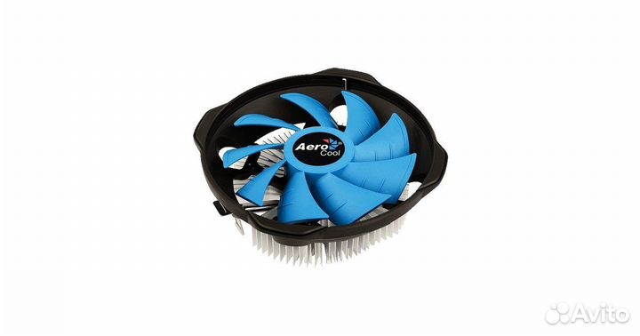 Кулеры aerocool BAS U-3P 120mm, 110TDP 12 шт