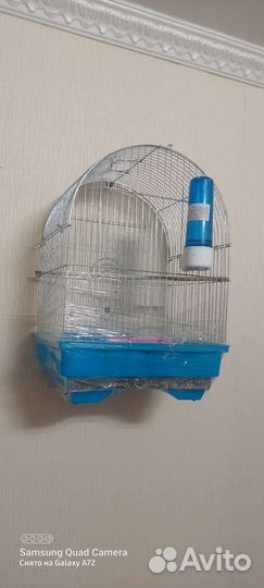 Клетка для птиц
