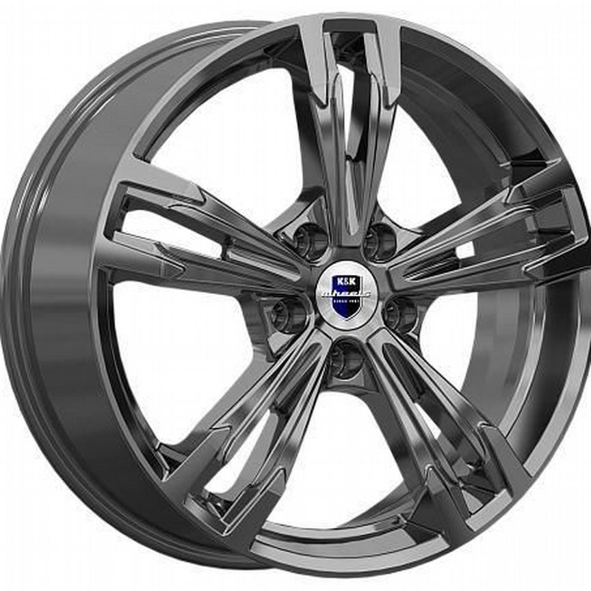 Литые диски K&K Karrera Light (КС935) 7×R18 5×108