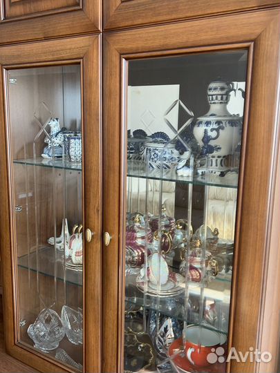 Стенка в гостиную бу