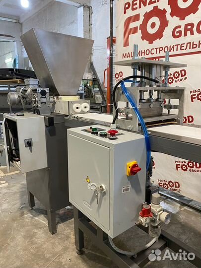 Линия для батончиков