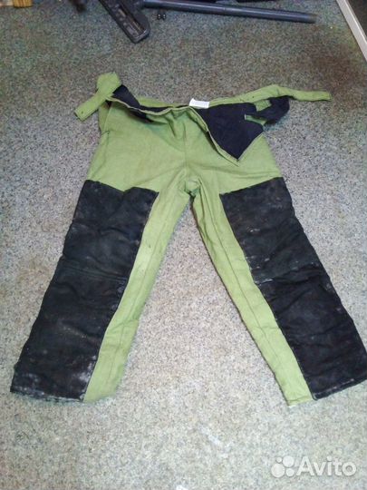 Костюм сварщика зима