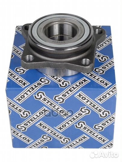 43-28555-SX vkba3307 к-кт подшипника ступ. пе