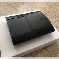 Sony PlayStation 3 +23 игры+ 2 геймпад