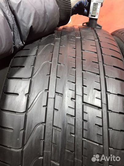Pirelli P Zero 285/40 R22 110Y