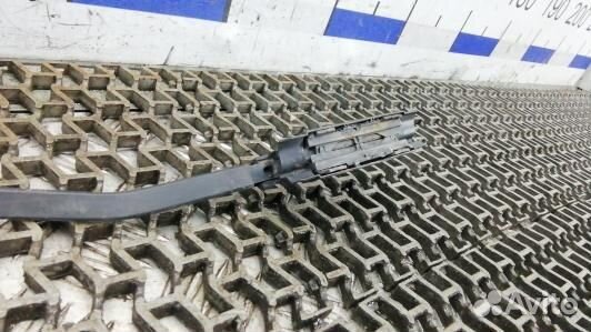 Щеткодержатель лобового стекла renault scenic 3 (E