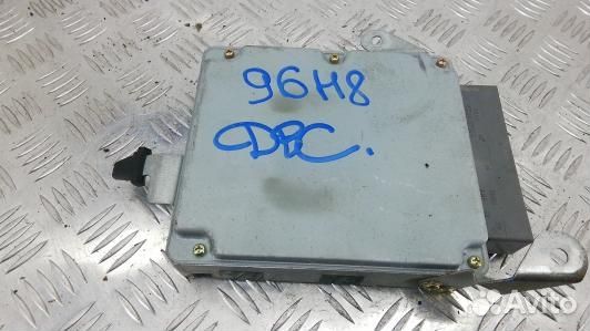 Блок управления двс mazda 6 1 (96H08PC01)