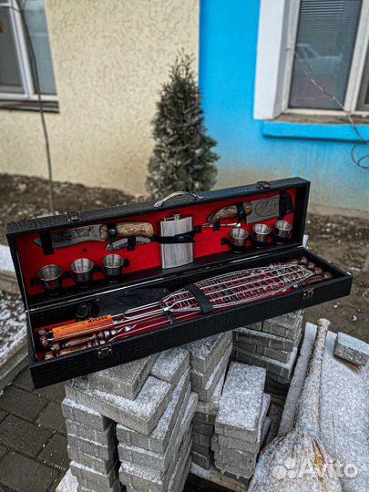 Набор для жарки рыбы