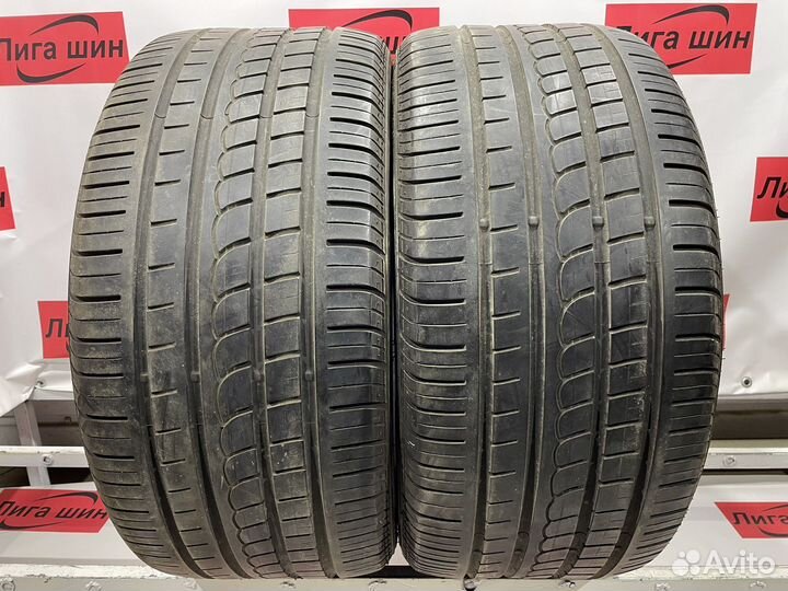 Pirelli P Zero Rosso Asimmetrico 275/35 R20