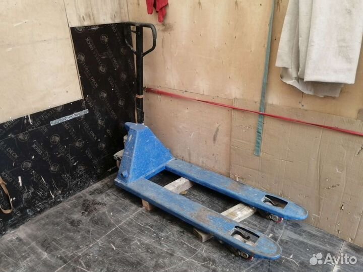 Рохля/штабелер в аренду