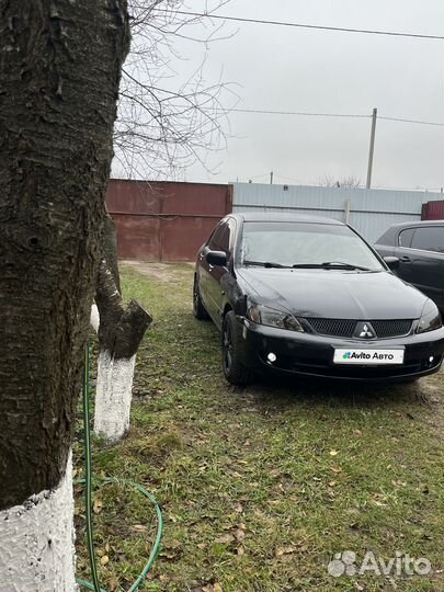 Mitsubishi Lancer 1.6 МТ, 2006, 239 600 км