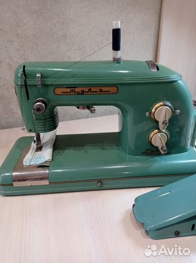 Швейная машина Тула 1