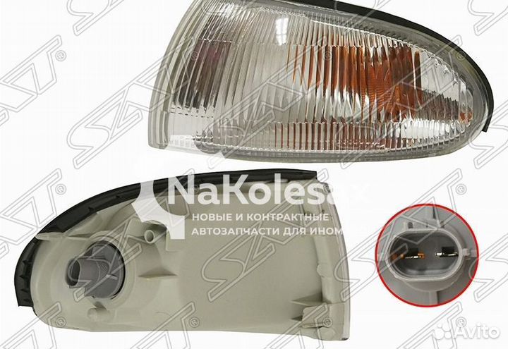 Габарит mitsubishi lancer libero 91-95 / station w