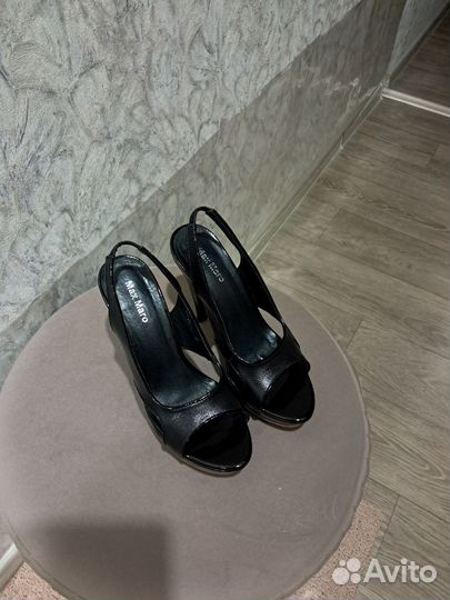 Босоножки натуральная кожа, Турция,р36