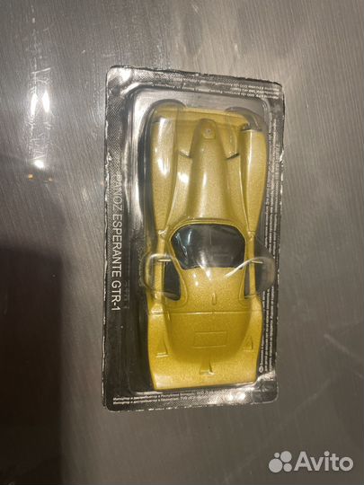 Модель автомобиля