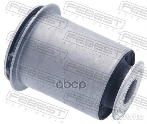 Сайлентблок рычага задний toyota hiace/regiusac