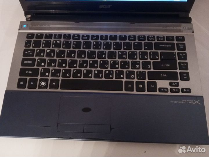 Acer aspire 4830tg 2434g64