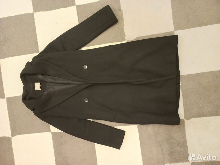 Пальто bershka