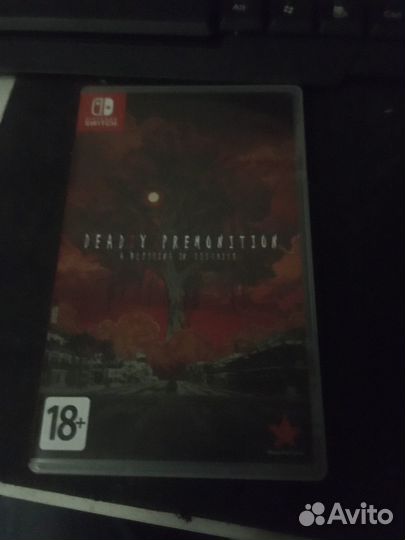 Катридж для nintendo