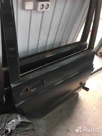 Двери, крылья на УАЗ patriot