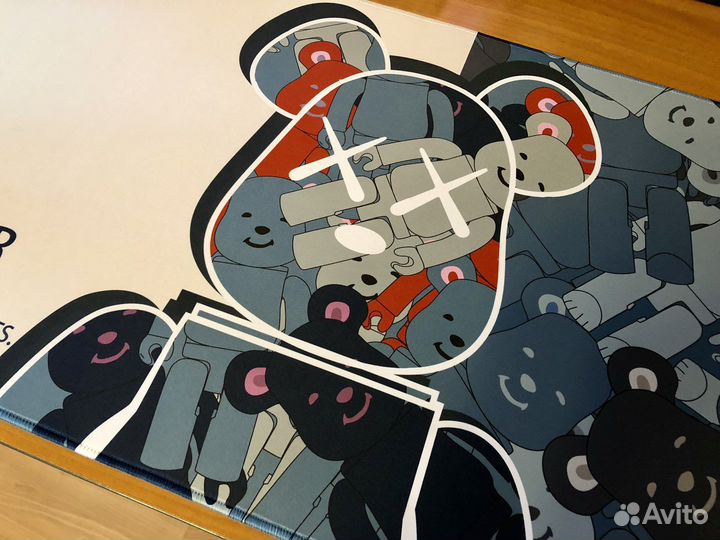 Игровой коврик для мыши