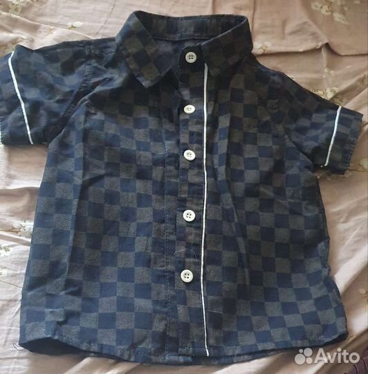 Костюм на мальчика