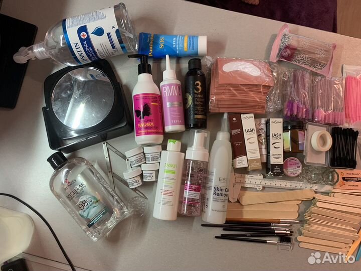 Набор для бровиста