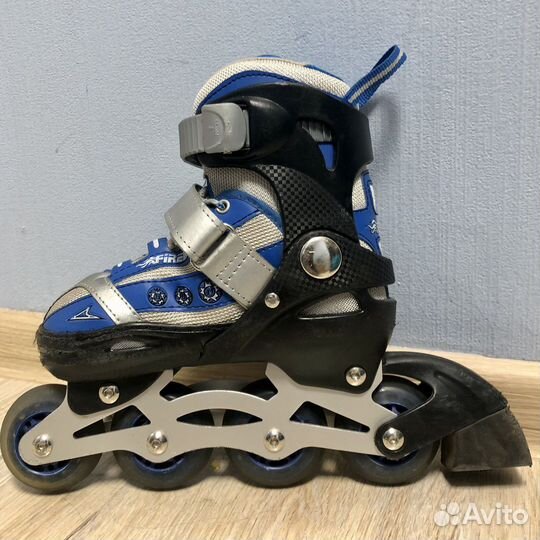 Детские раздвижные ролики Firmark