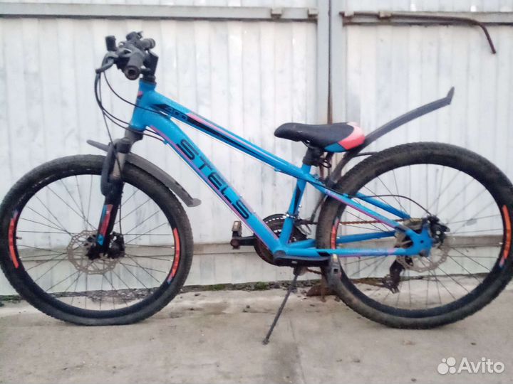 Велосипед stels navigator 400