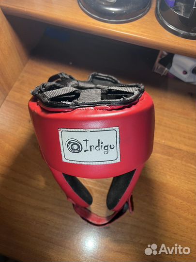 Боксерские шлема