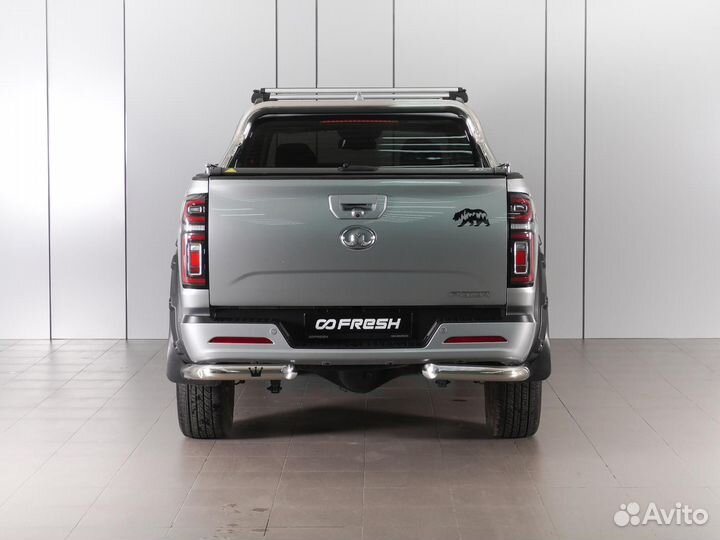 Great Wall Poer 2.0 AT, 2023, 7 828 км