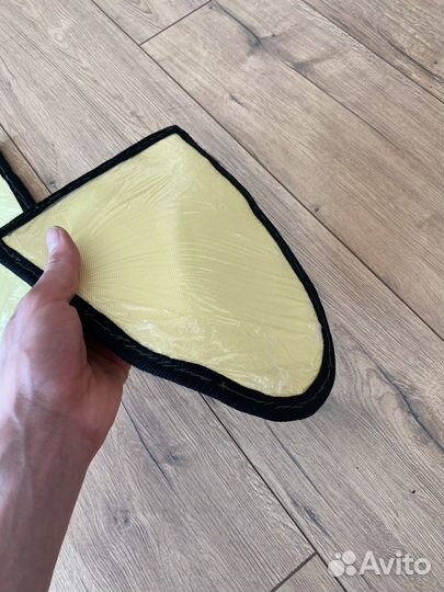 Новый кевлар в напашник 6б45