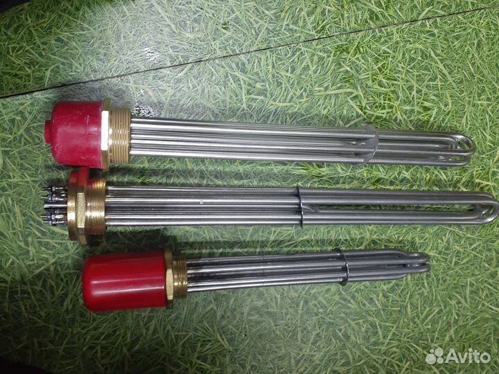 Тэны для котлов