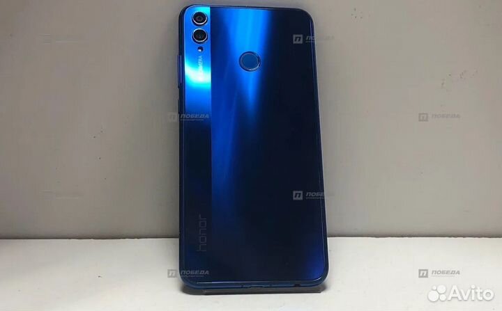 HONOR 8X, 4/64 ГБ