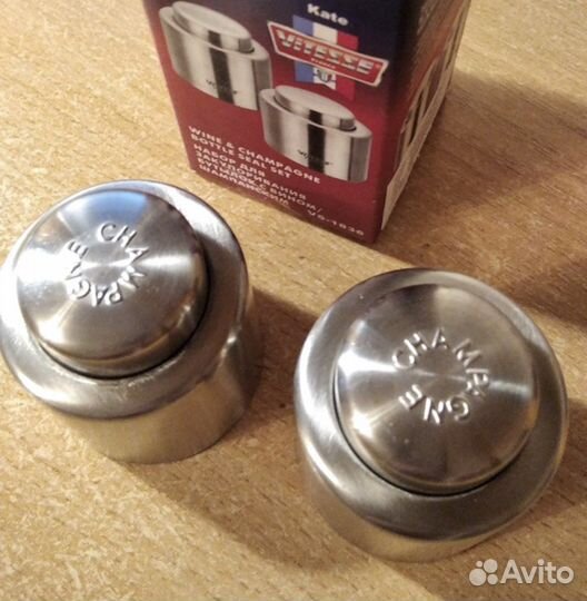 Набор для закупоривания бутылок