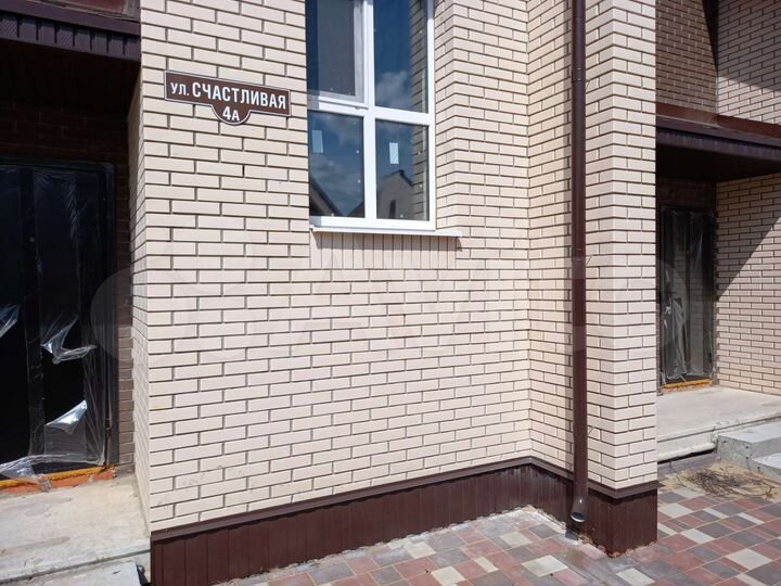 Дом 116 м² на участке 3 сот.